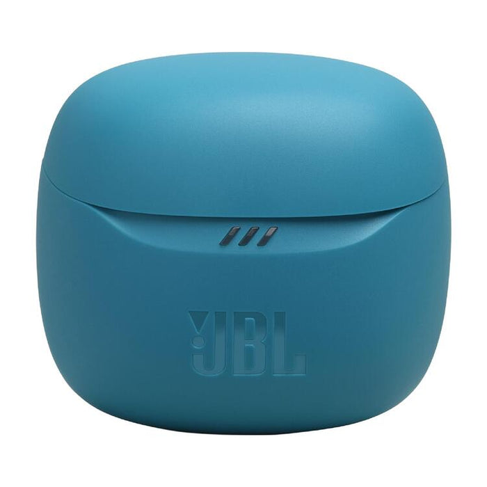 JBL Tune Flex 2 | In-Ear Headphones - 100% Wireless - Bluetooth - Noise reduction - 6 Microphones - IP54 - Turquoise-SONXPLUS Rockland