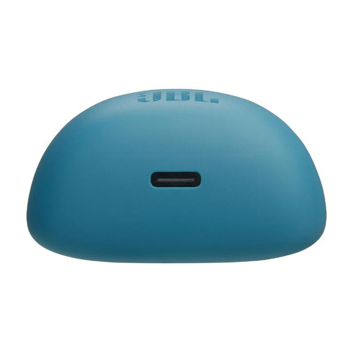JBL Tune Flex 2 | In-Ear Headphones - 100% Wireless - Bluetooth - Noise reduction - 6 Microphones - IP54 - Turquoise-SONXPLUS Rockland