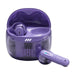 JBL Tune Flex 2 | In-Ear Headphones - 100% Wireless - Bluetooth - Noise Reduction - 6 Microphones - IP54 - Ghost Purple-SONXPLUS Rockland