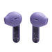 JBL Tune Flex 2 | In-Ear Headphones - 100% Wireless - Bluetooth - Noise Reduction - 6 Microphones - IP54 - Ghost Purple-SONXPLUS Rockland