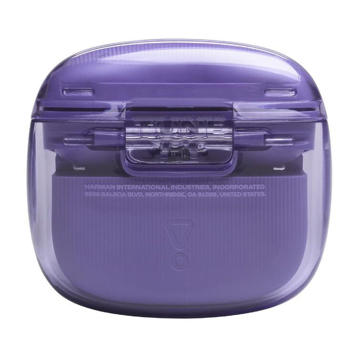 JBL Tune Flex 2 | In-Ear Headphones - 100% Wireless - Bluetooth - Noise Reduction - 6 Microphones - IP54 - Ghost Purple-SONXPLUS Rockland