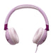 JBL JR320 | Wired circum-aural headphones for kids - JBL Safe Sound - Microphone - Purple-SONXPLUS Rockland