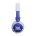JBL JR 320BT | Wireless circumaural headphones for kids - Bluetooth - JBL Safe Sound - Microphone - Blue-SONXPLUS Rockland