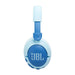 JBL JR 470NC | On-Ear Headphones for Children - Wireless - Bluetooth - Blue-SONXPLUS Rockland