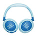 JBL JR 470NC | On-Ear Headphones for Children - Wireless - Bluetooth - Blue-SONXPLUS Rockland