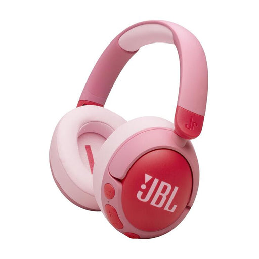 JBL JR 470NC | On-Ear Headphones for Children - Wireless - Bluetooth - Pink-SONXPLUS Rockland