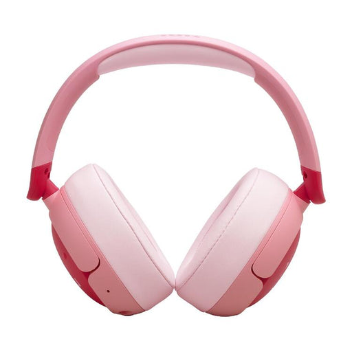 JBL JR 470NC | On-Ear Headphones for Children - Wireless - Bluetooth - Pink-SONXPLUS Rockland