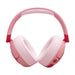 JBL JR 470NC | On-Ear Headphones for Children - Wireless - Bluetooth - Pink-SONXPLUS Rockland