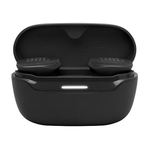 JBL Endurance RACE 2 | In-Ear Headphones - 100% Wireless - Sport - Waterproof - Up to 48 hours battery life - Black-SONXPLUS Rockland