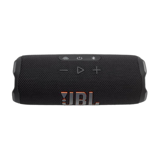 JBL Flip 7 | Portable Speaker - Bluetooth - Waterproof - Up to 14 hours battery life - Black-SONXPLUS Rockland