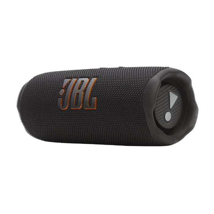 JBL Flip 7 | Portable Speaker - Bluetooth - Waterproof - Up to 14 hours battery life - Black-SONXPLUS Rockland