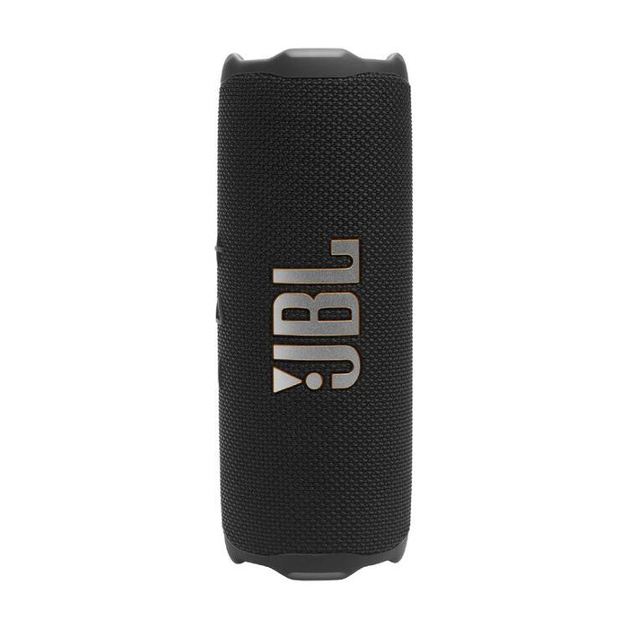 JBL Flip 7 | Portable Speaker - Bluetooth - Waterproof - Up to 14 hours battery life - Black-SONXPLUS Rockland