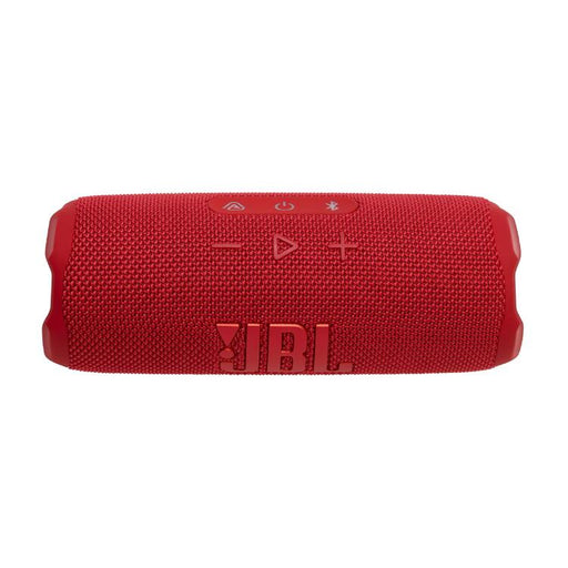 JBL Flip 7 | Portable Speaker - Bluetooth - Waterproof - Up to 14 hours battery life - Red-SONXPLUS Rockland