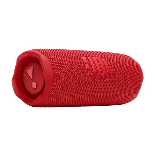 JBL Flip 7 | Portable Speaker - Bluetooth - Waterproof - Up to 14 hours battery life - Red-SONXPLUS Rockland