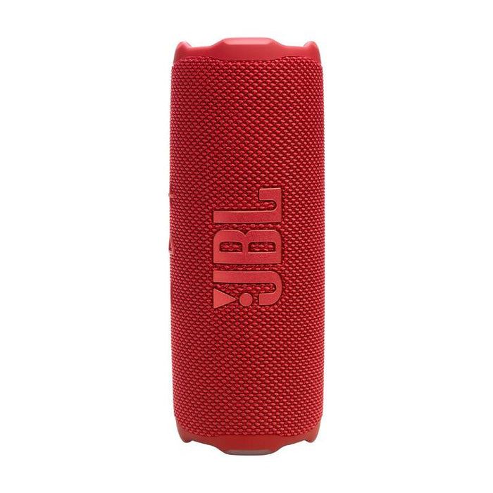 JBL Flip 7 | Portable Speaker - Bluetooth - Waterproof - Up to 14 hours battery life - Red-SONXPLUS Rockland