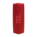 JBL Flip 7 | Portable Speaker - Bluetooth - Waterproof - Up to 14 hours battery life - Red-SONXPLUS Rockland