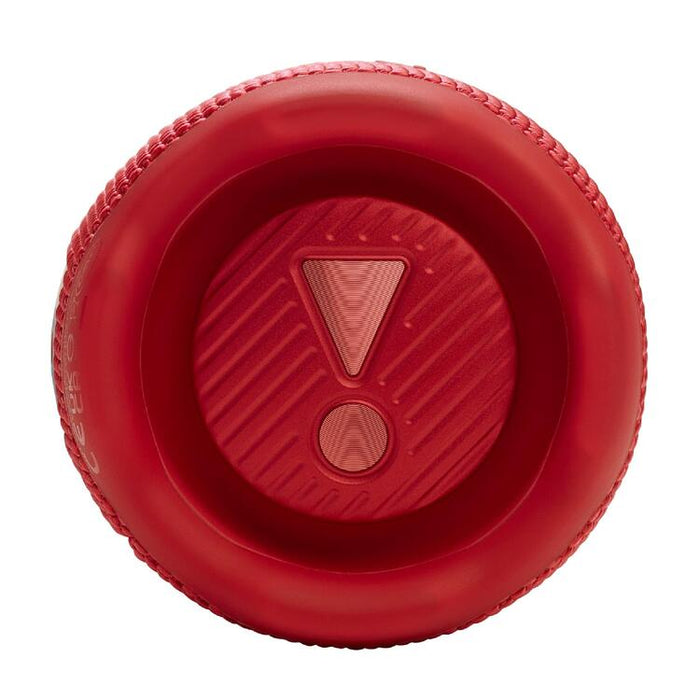 JBL Flip 7 | Portable Speaker - Bluetooth - Waterproof - Up to 14 hours battery life - Red-SONXPLUS Rockland