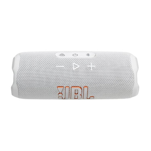 JBL Flip 7 | Portable Speaker - Bluetooth - Waterproof - Up to 14 hours battery life - White-SONXPLUS Rockland