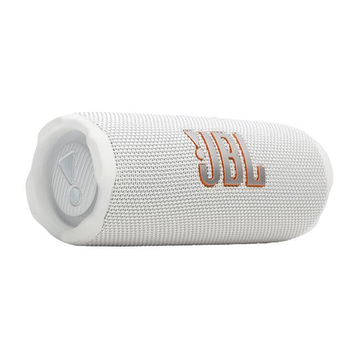 JBL Flip 7 | Portable Speaker - Bluetooth - Waterproof - Up to 14 hours battery life - White-SONXPLUS Rockland