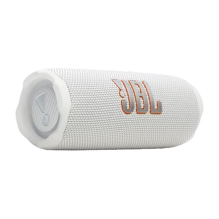 JBL Flip 7 | Portable Speaker - Bluetooth - Waterproof - Up to 14 hours battery life - White-SONXPLUS Rockland