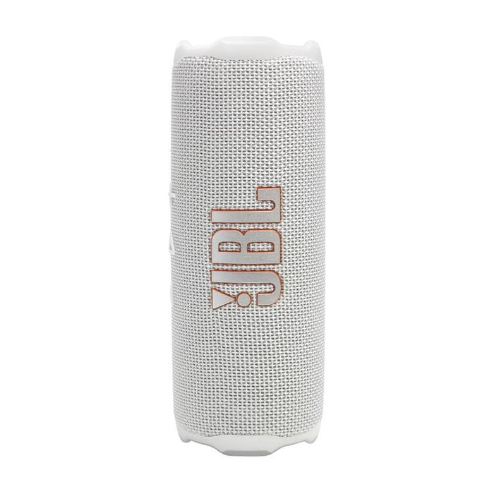 JBL Flip 7 | Portable Speaker - Bluetooth - Waterproof - Up to 14 hours battery life - White-SONXPLUS Rockland