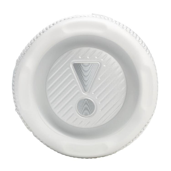 JBL Flip 7 | Portable Speaker - Bluetooth - Waterproof - Up to 14 hours battery life - White-SONXPLUS Rockland
