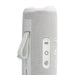 JBL Flip 7 | Portable Speaker - Bluetooth - Waterproof - Up to 14 hours battery life - White-SONXPLUS Rockland
