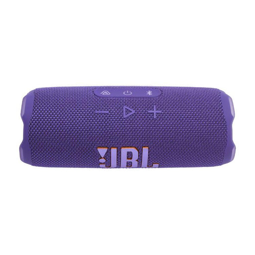 JBL Flip 7 | Portable Speaker - Bluetooth - Waterproof - Up to 14 hours battery life - Purple-SONXPLUS Rockland