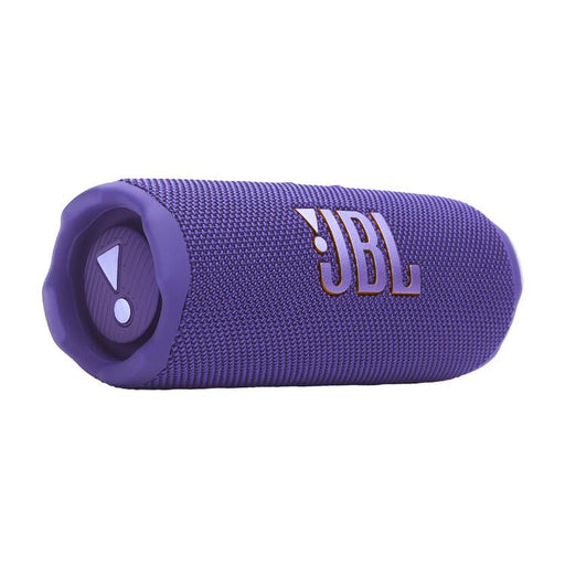 JBL Flip 7 | Portable Speaker - Bluetooth - Waterproof - Up to 14 hours battery life - Purple-SONXPLUS Rockland