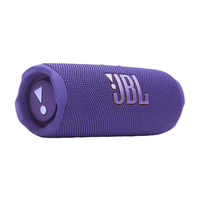 JBL Flip 7 | Portable Speaker - Bluetooth - Waterproof - Up to 14 hours battery life - Purple-SONXPLUS Rockland