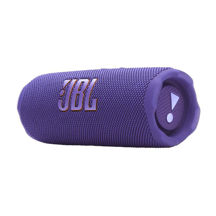 JBL Flip 7 | Portable Speaker - Bluetooth - Waterproof - Up to 14 hours battery life - Purple-SONXPLUS Rockland