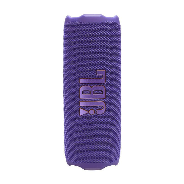 JBL Flip 7 | Portable Speaker - Bluetooth - Waterproof - Up to 14 hours battery life - Purple-SONXPLUS Rockland