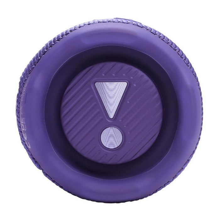 JBL Flip 7 | Portable Speaker - Bluetooth - Waterproof - Up to 14 hours battery life - Purple-SONXPLUS Rockland