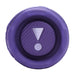 JBL Flip 7 | Portable Speaker - Bluetooth - Waterproof - Up to 14 hours battery life - Purple-SONXPLUS Rockland