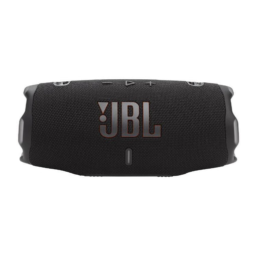 JBL Charge 6 | Bluetooth Portable Speaker - Waterproof - Auracast - 28 Hours autonomy - Black-SONXPLUS Rockland