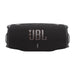 JBL Charge 6 | Bluetooth Portable Speaker - Waterproof - Auracast - 28 Hours autonomy - Black-SONXPLUS Rockland
