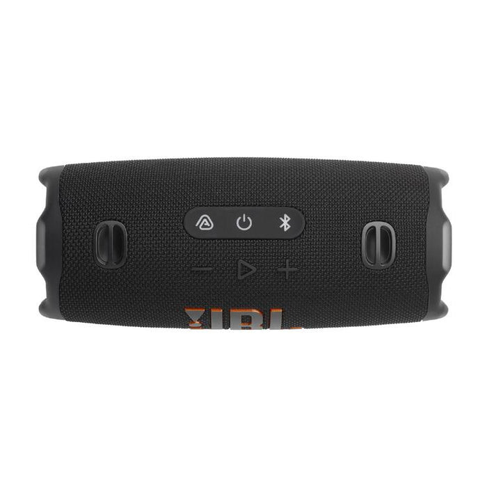 JBL Charge 6 | Bluetooth Portable Speaker - Waterproof - Auracast - 28 Hours autonomy - Black-SONXPLUS Rockland