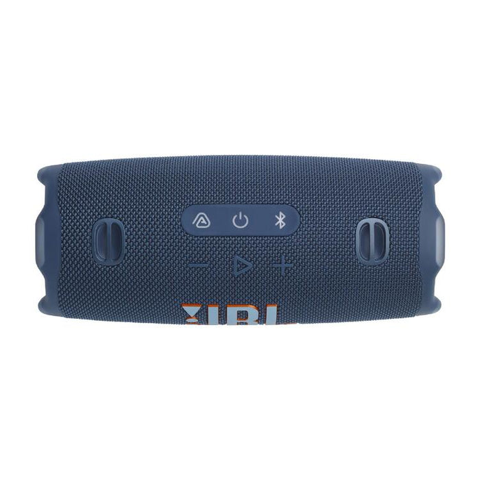 JBL Charge 6 | Bluetooth Portable Speaker - Waterproof - Auracast - 28 Hours autonomy - Blue-SONXPLUS Rockland