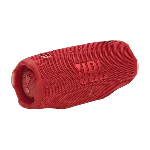 JBL Charge 6 | Portable Bluetooth Speaker - Waterproof - Auracast - 28 Hours autonomy - Red-SONXPLUS Rockland