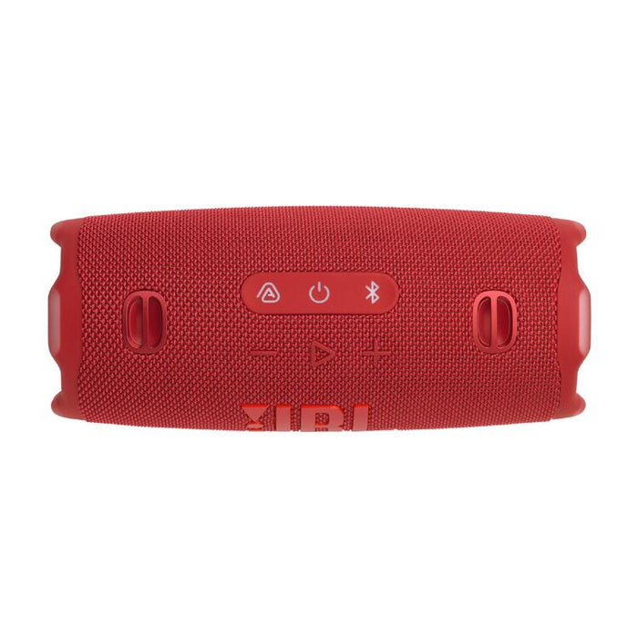 JBL Charge 6 | Portable Bluetooth Speaker - Waterproof - Auracast - 28 Hours autonomy - Red-SONXPLUS Rockland