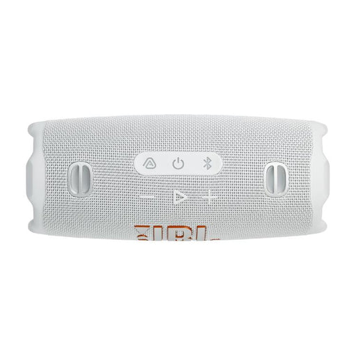 JBL Charge 6 | Bluetooth Portable Speaker - Waterproof - Auracast - 28 Hours autonomy - White-SONXPLUS Rockland