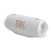 JBL Charge 6 | Bluetooth Portable Speaker - Waterproof - Auracast - 28 Hours autonomy - White-SONXPLUS Rockland