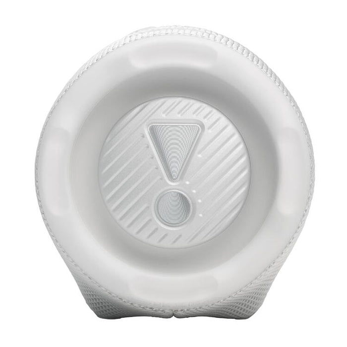 JBL Charge 6 | Bluetooth Portable Speaker - Waterproof - Auracast - 28 Hours autonomy - White-SONXPLUS Rockland