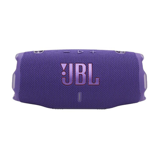 JBL Charge 6 | Bluetooth Portable Speaker - Waterproof - Auracast - 28 Hours autonomy - Purple-SONXPLUS Rockland