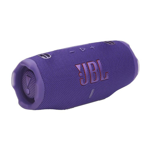 JBL Charge 6 | Bluetooth Portable Speaker - Waterproof - Auracast - 28 Hours autonomy - Purple-SONXPLUS Rockland