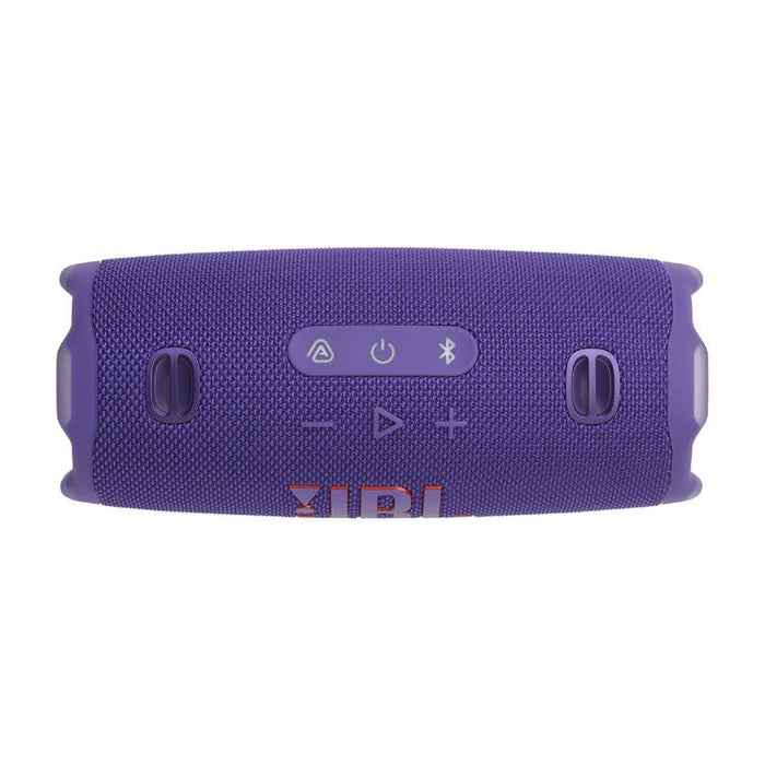 JBL Charge 6 | Bluetooth Portable Speaker - Waterproof - Auracast - 28 Hours autonomy - Purple-SONXPLUS Rockland