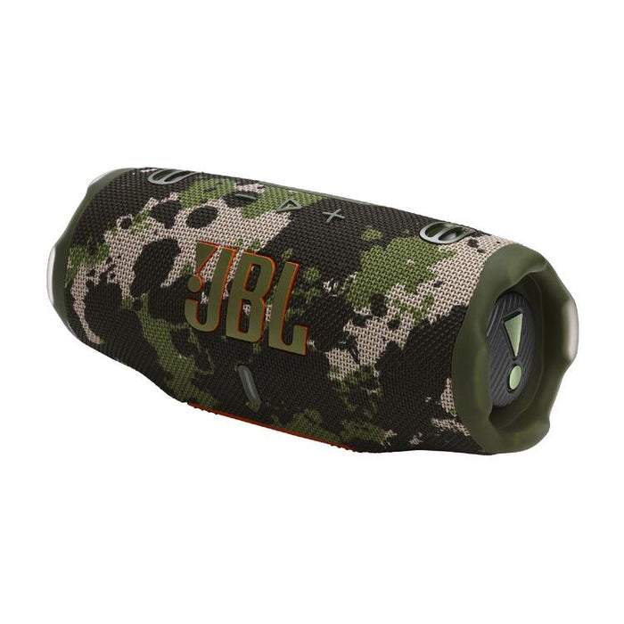 JBL Charge 6 | Portable Bluetooth Speaker - Waterproof - Auracast - 28 Hours of autonomy - Squad-SONXPLUS Rockland