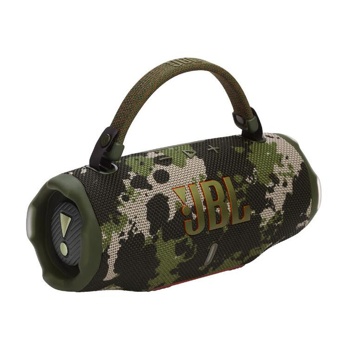 JBL Charge 6 | Portable Bluetooth Speaker - Waterproof - Auracast - 28 Hours of autonomy - Squad-SONXPLUS Rockland