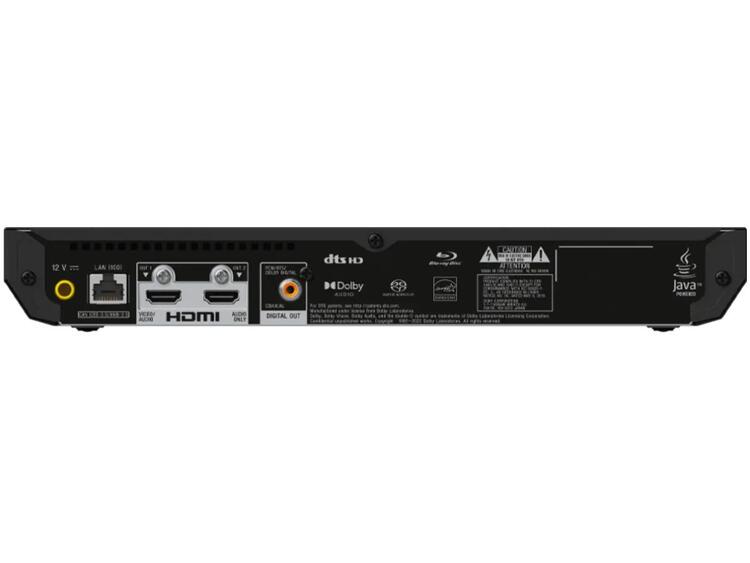 Sony UBPX700U | Blu-ray player - 4K UHD - HDR 10 - Black-SONXPLUS Rockland