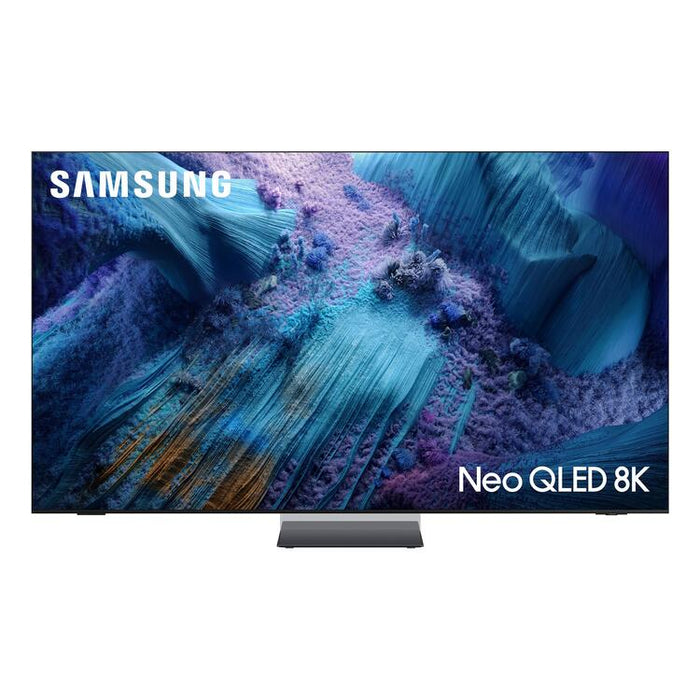 Samsung QN98QN990FFXZC | 98” Smart TV QN990F Series - Neo QLED 8K - Neo Quantum HDR 8K Pro - Quantum Matrix Pro-SONXPLUS Rockland